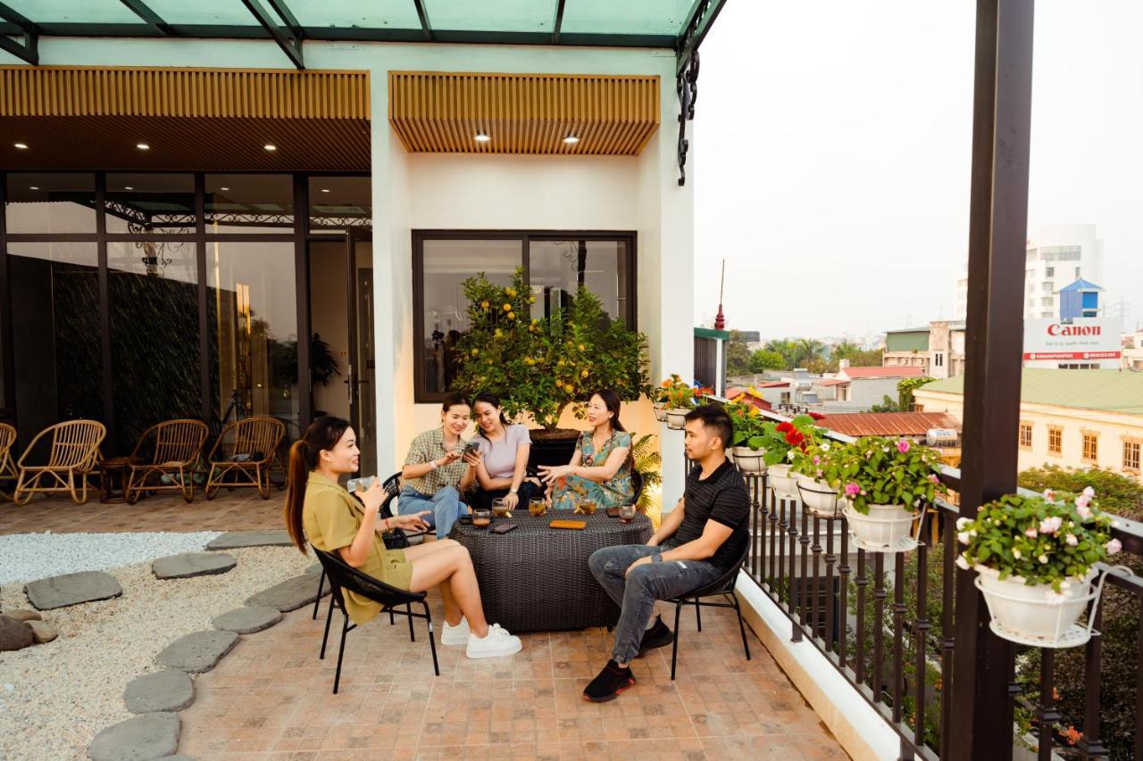 Dolce Mia Home Ninh Binh Buitenkant foto