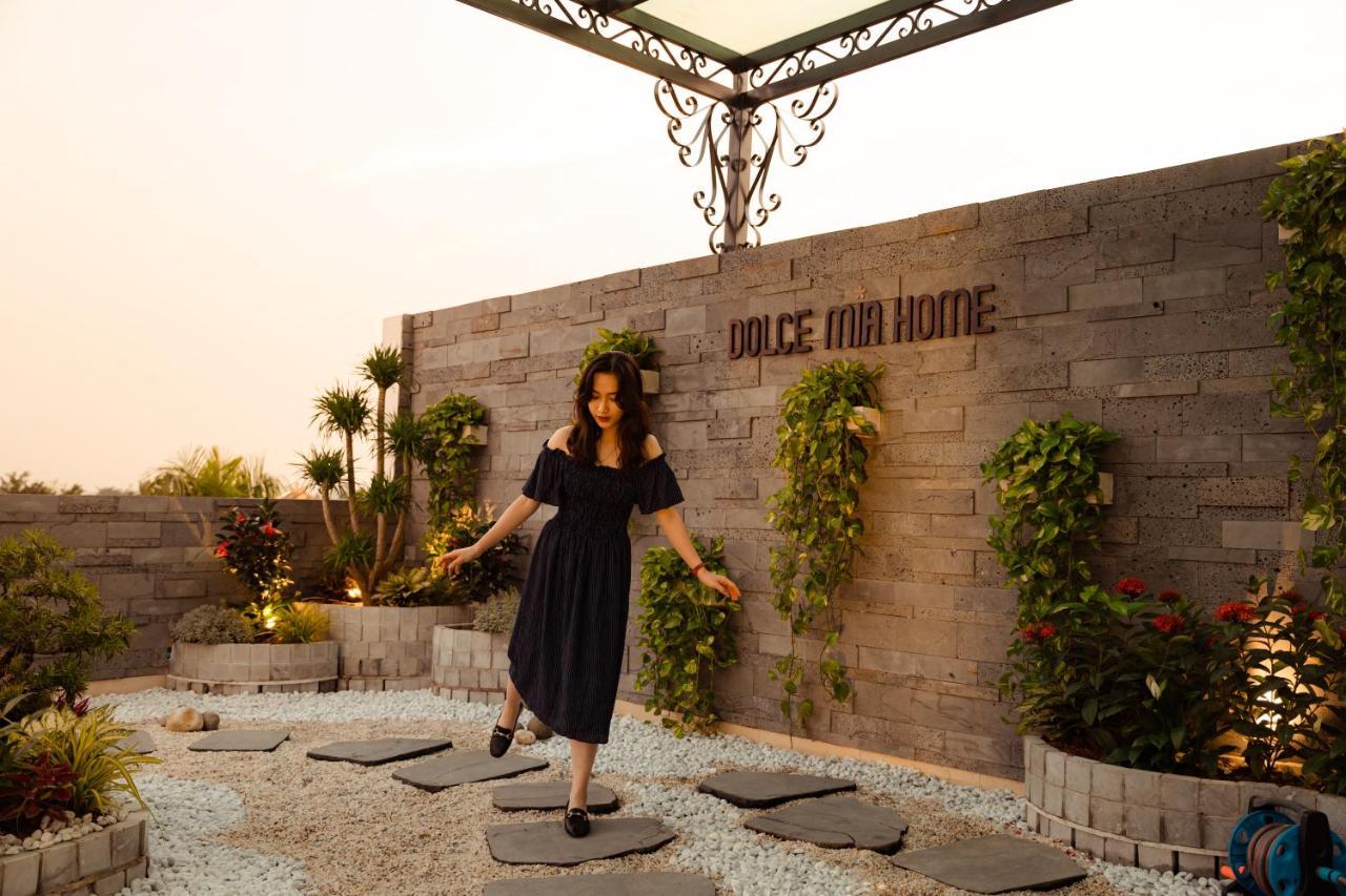 Dolce Mia Home Ninh Binh Buitenkant foto