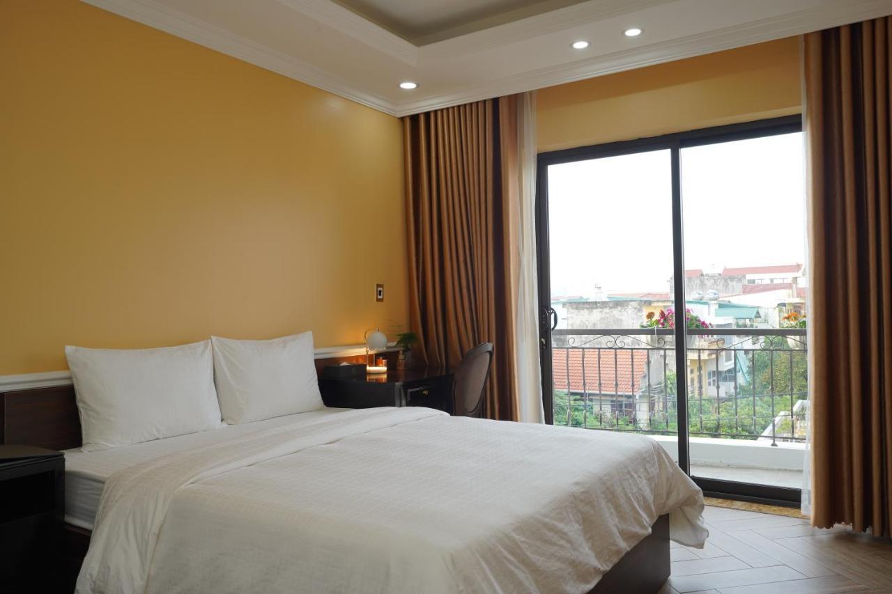 Dolce Mia Home Ninh Binh Buitenkant foto