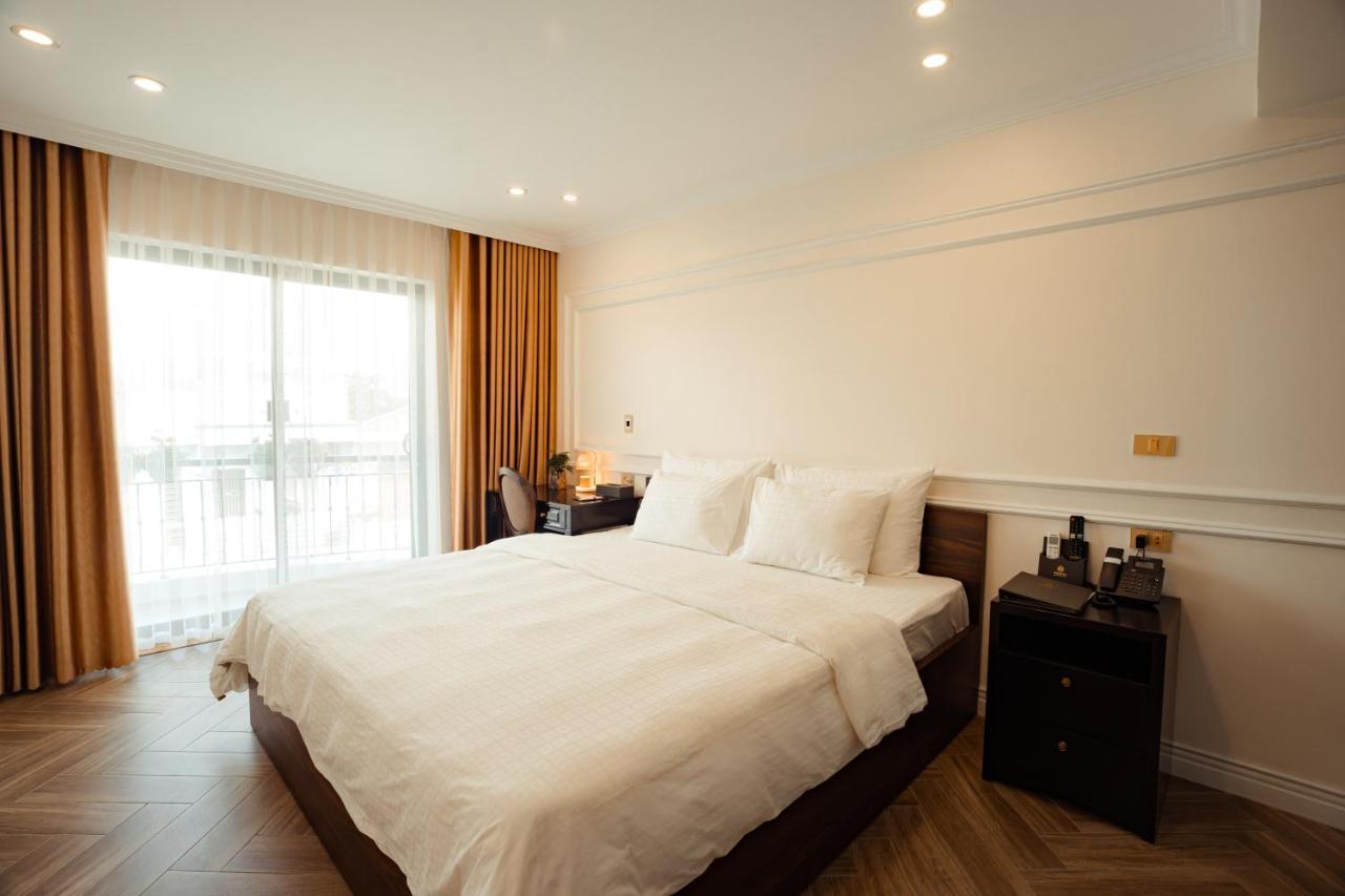Dolce Mia Home Ninh Binh Buitenkant foto