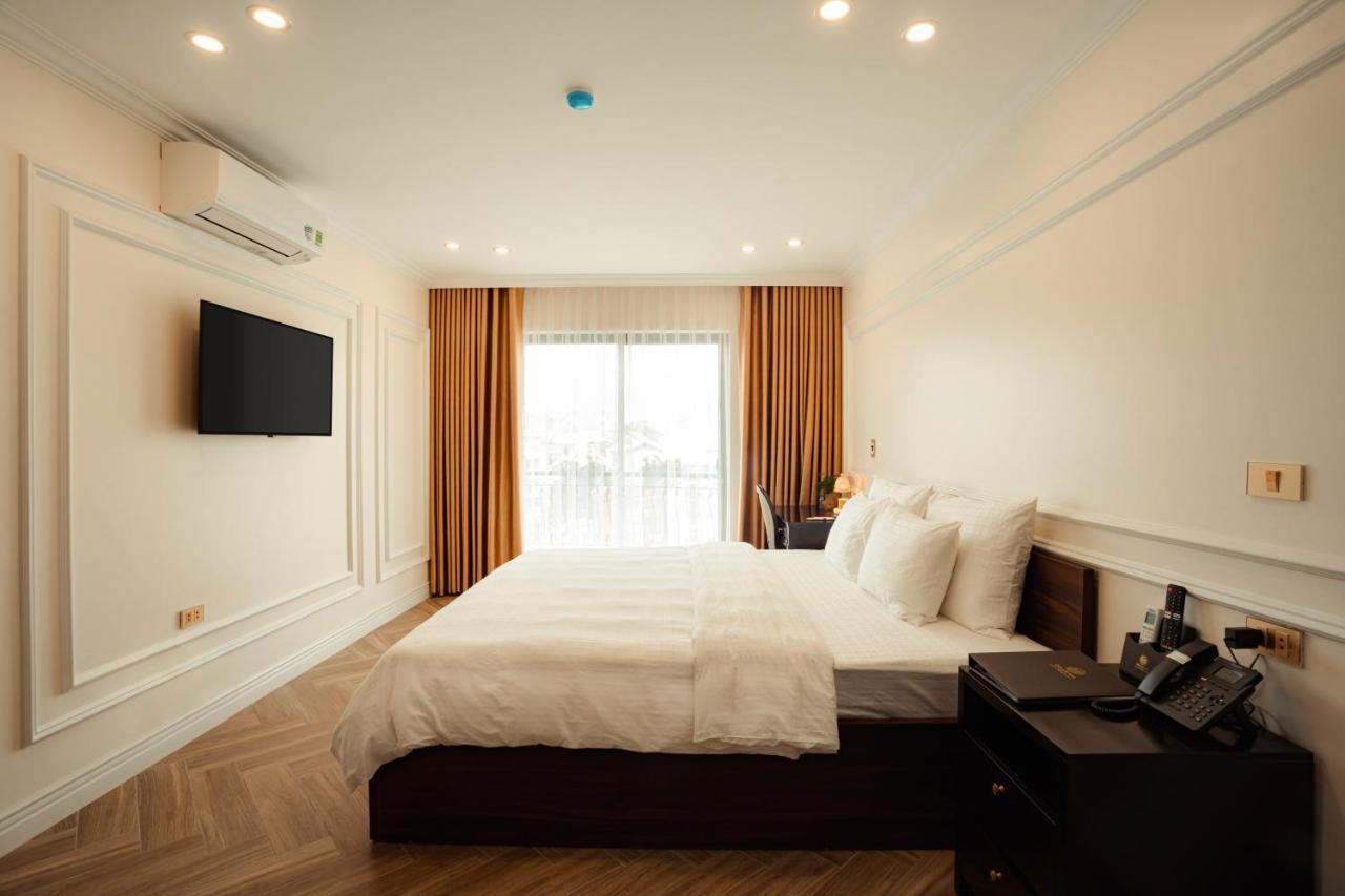 Dolce Mia Home Ninh Binh Buitenkant foto