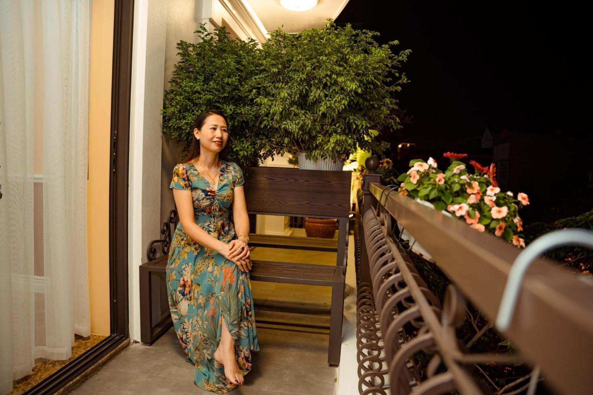Dolce Mia Home Ninh Binh Buitenkant foto