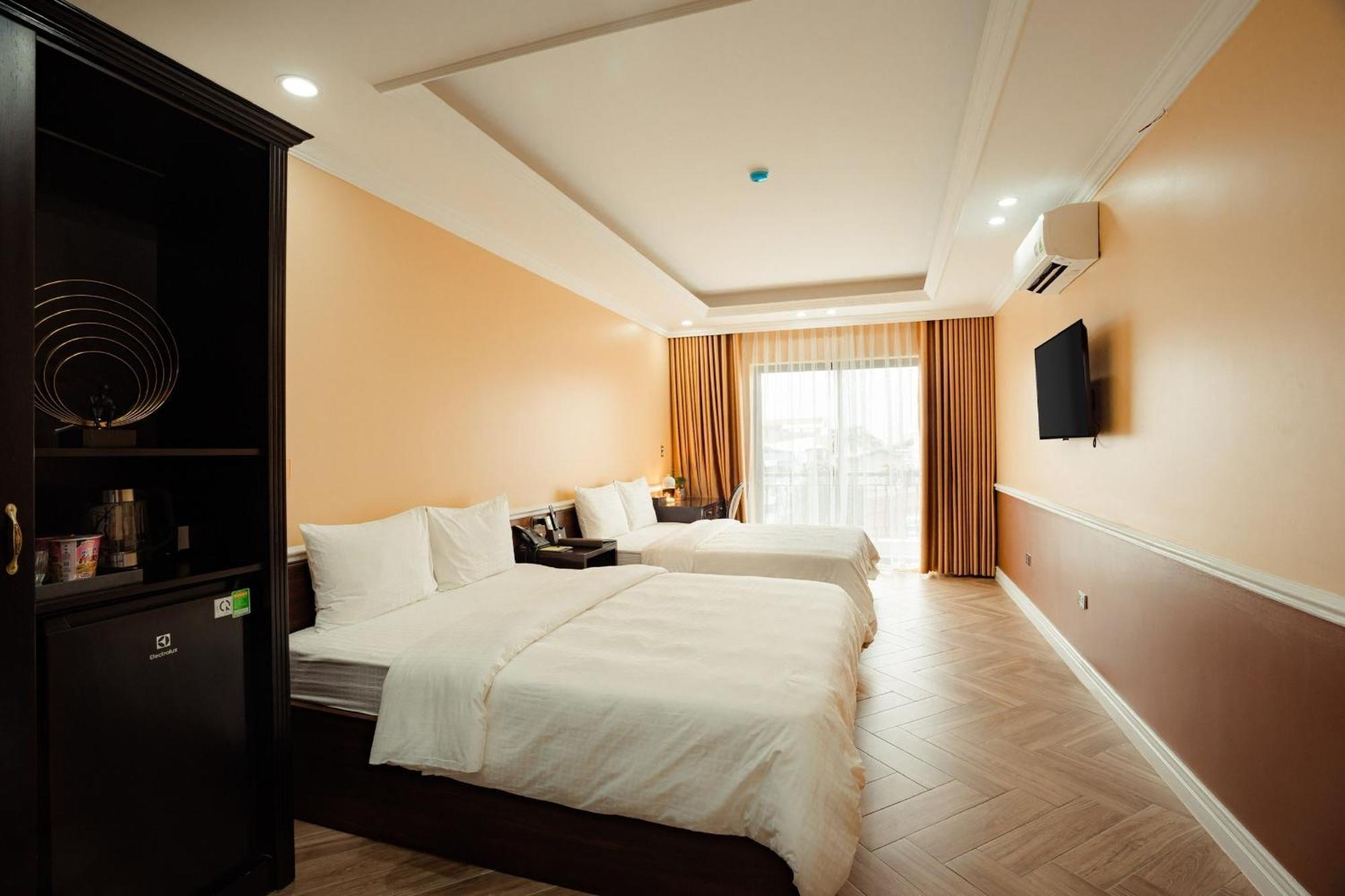 Dolce Mia Home Ninh Binh Buitenkant foto