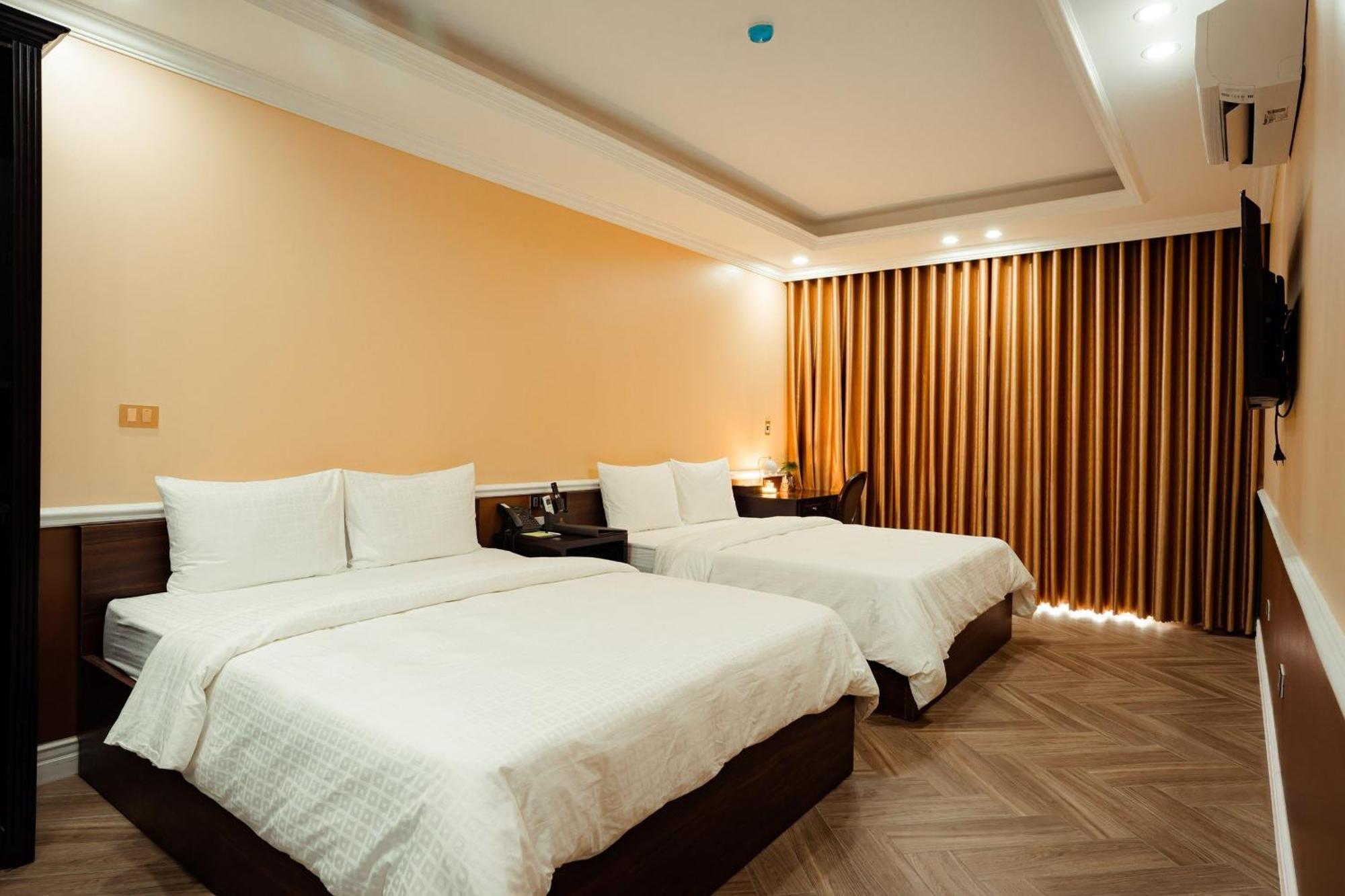 Dolce Mia Home Ninh Binh Buitenkant foto