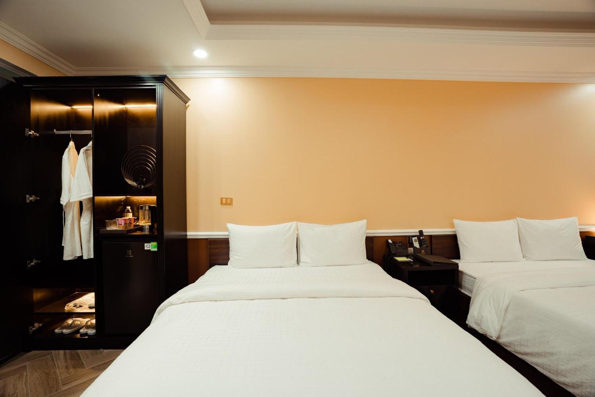 Dolce Mia Home Ninh Binh Buitenkant foto