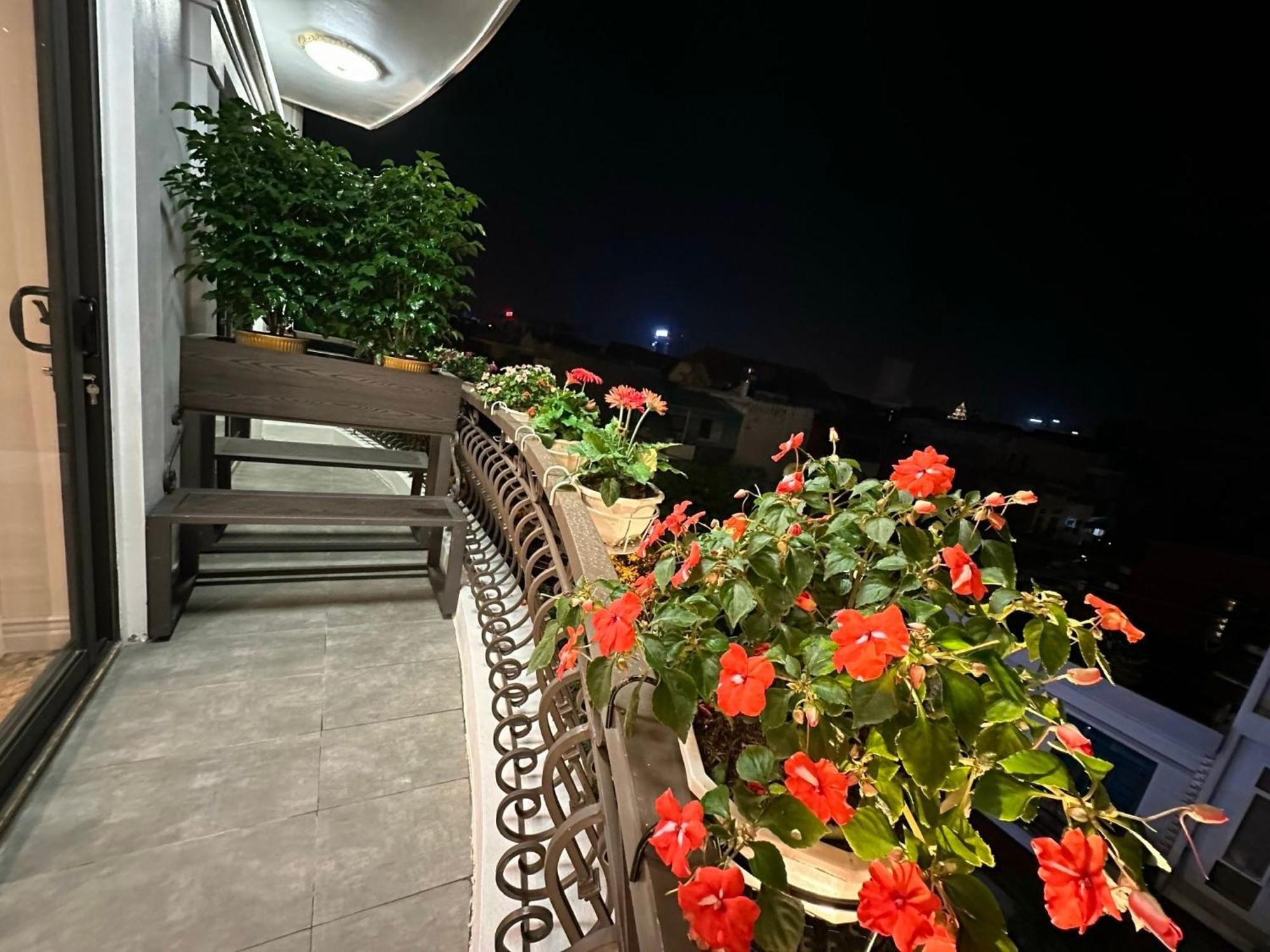Dolce Mia Home Ninh Binh Buitenkant foto