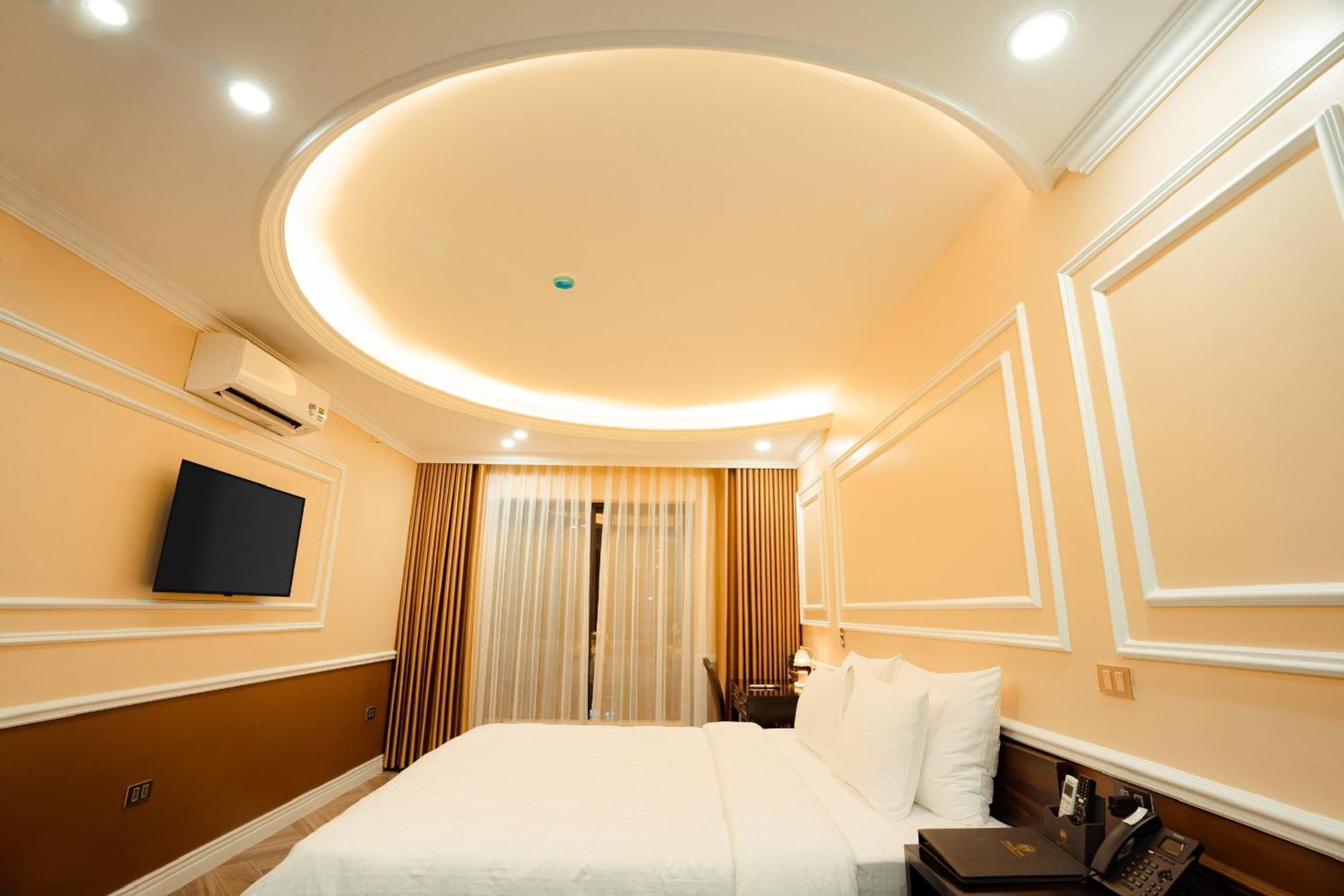 Dolce Mia Home Ninh Binh Buitenkant foto