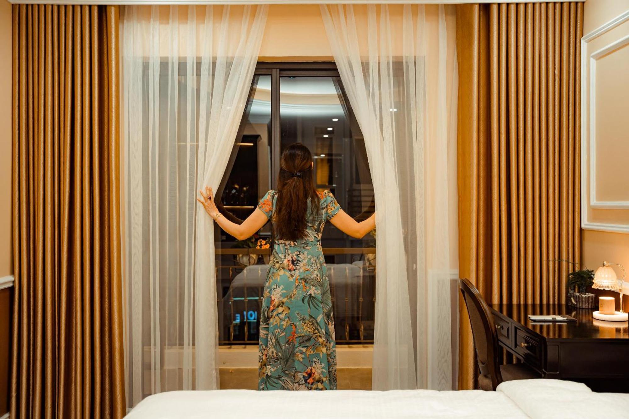 Dolce Mia Home Ninh Binh Buitenkant foto